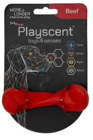 Actieprijs Jack & Vanilla Playscent Gedraaid Been Runds 11 cm